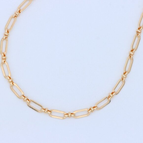 "Minimalist & Elegant Necklace Chain – Perfect for Women & Girls | UNVRC1543 - Picture 7 of 10